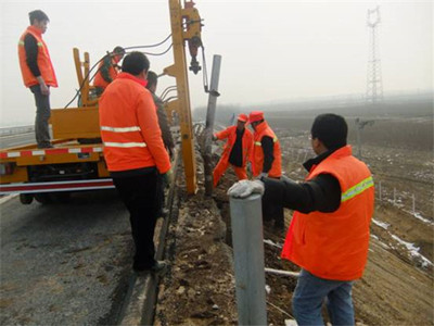 安徽Gr-A-4E護欄闆