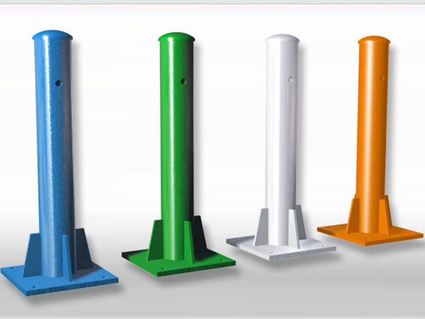 雙波護欄闆單端頭